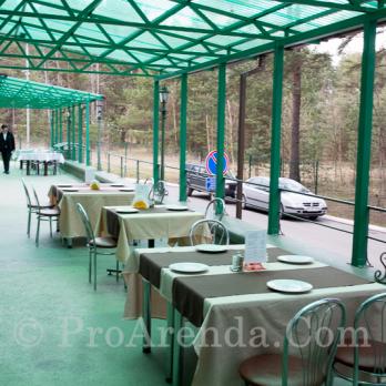 Открытие летней террасы в ресторане Владимирский очаг в Уручье