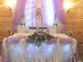 Банкетный зал для свадьбы Усадьбы Соловьиный рай